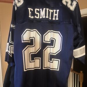 Emmitt Smith Jersey